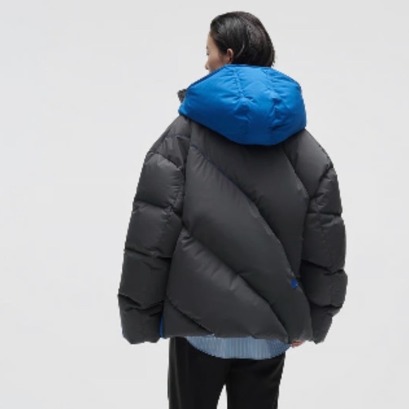 NWT ZARA ADERERROR PUFFER - Picture 4 of 15